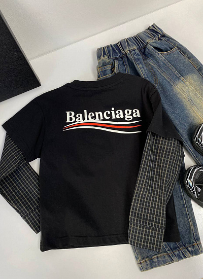 Лонгслив Balenciaga (150 см)