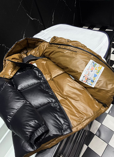Куртка с капюшоном Moncler