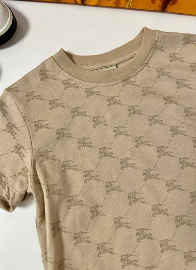 Футболка  дет. Burberry