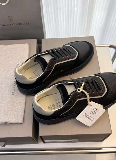 Кеды Brunello Cucinelli