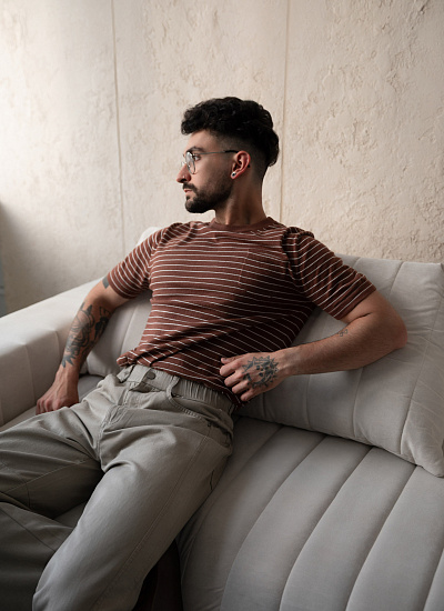 Футболка Brunello Cucinelli