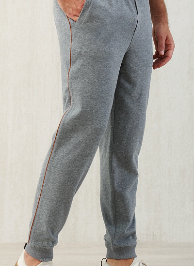 Брюки трикотажные Brunello Cucinelli