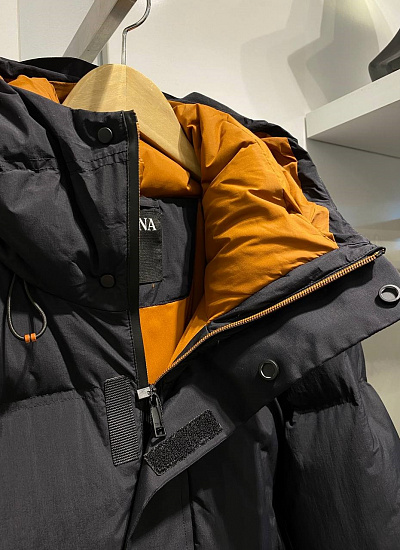 Пуховик Zegna 