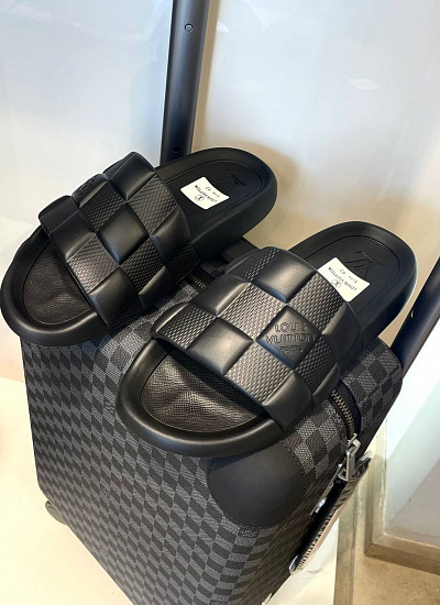 Сланцы Louis Vuitton