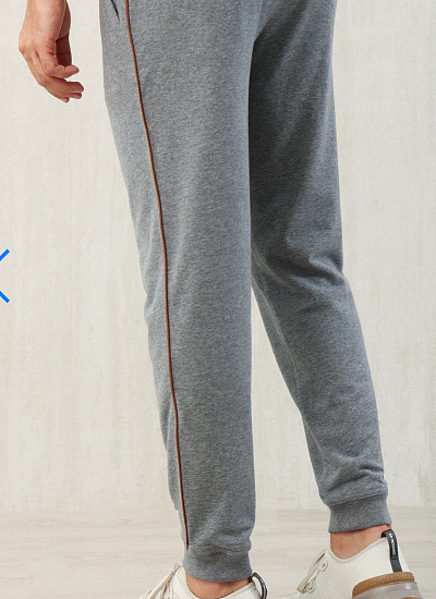 Брюки трикотажные Brunello Cucinelli