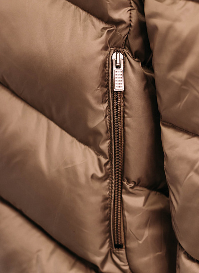 Куртка удлиненная Calvin Klein