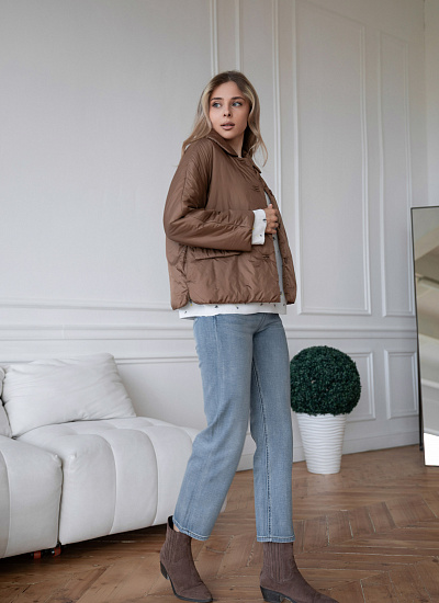 Куртка с сумкой Max Mara