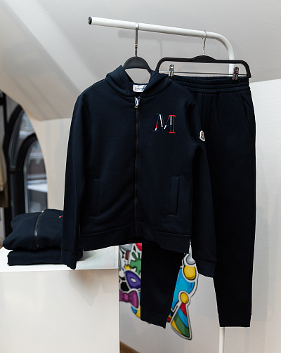 Костюм спорт дет. Moncler (110 СМ)