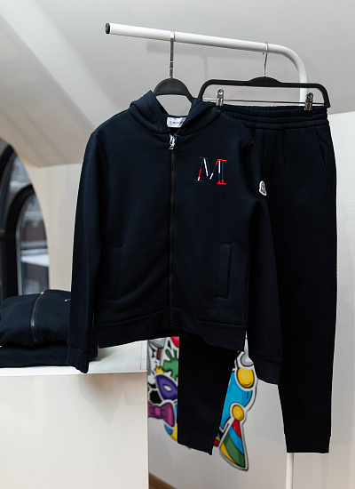Костюм спорт дет. Moncler (110 СМ)