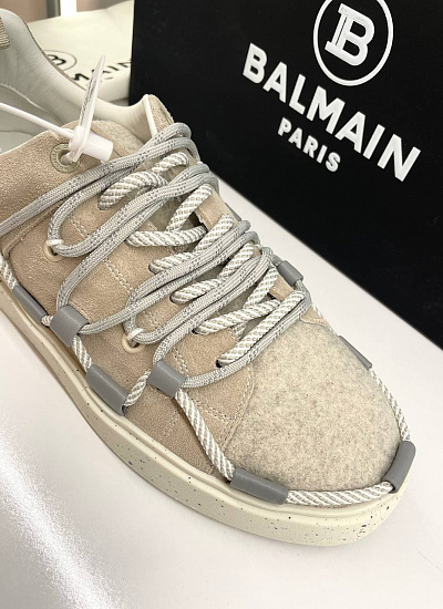 Кеды Balmain