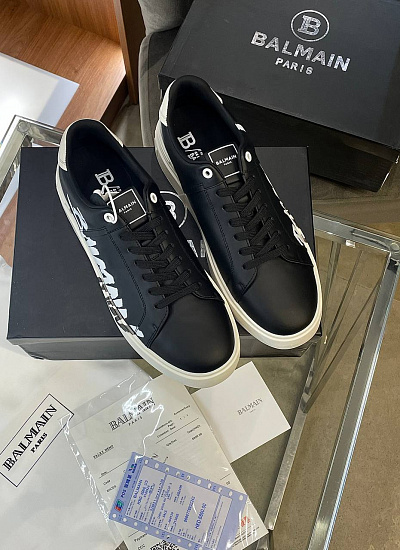 Кеды Balmain