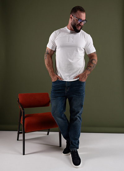 Футболка Hermes (4XL)