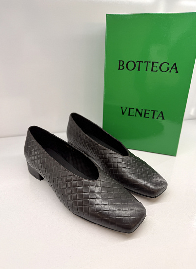 Балетки Bottega Veneta