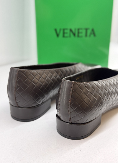 Балетки Bottega Veneta