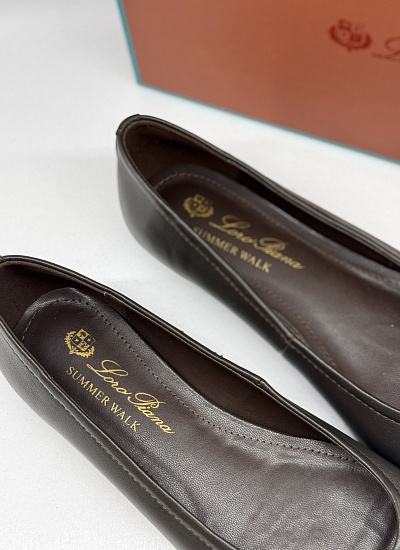 Балетки Loro Piana