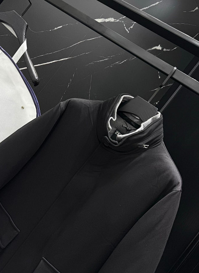 Куртка удлиненная Zegna