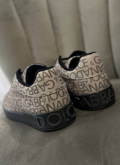 Кеды Dolce&Gabbana
