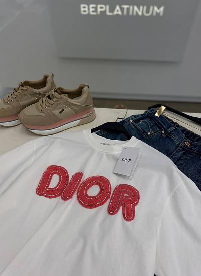 Футболка Dior 
