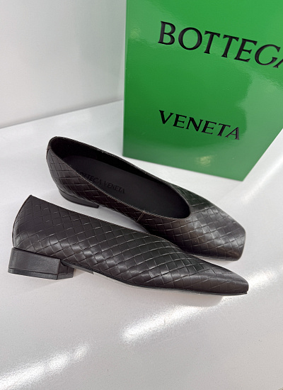 Балетки Bottega Veneta