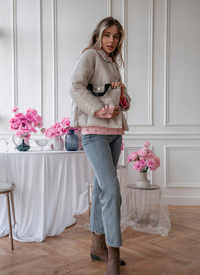 Куртка с сумкой Max Mara