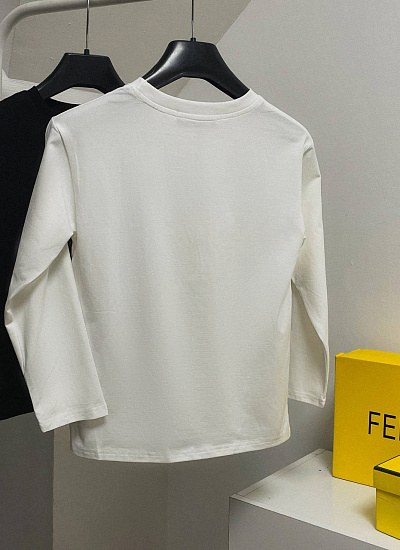 Лонгслив дет. Fendi