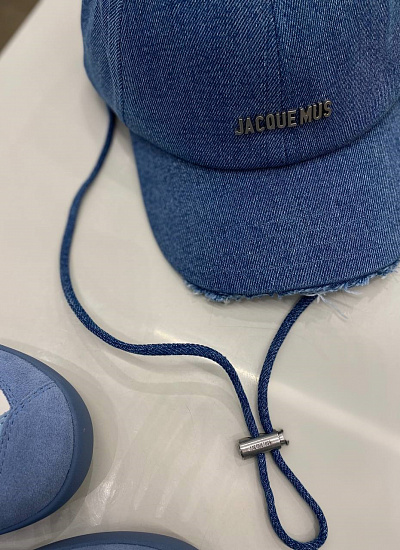 Кепка Jacquemus