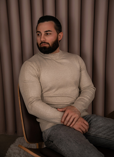 Джемпер BePlatinum