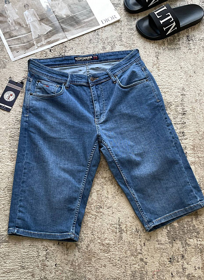 Шорты джинсовые Tommy Hilfiger