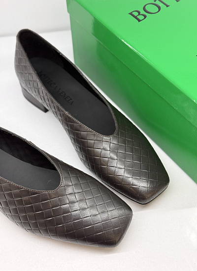 Балетки Bottega Veneta