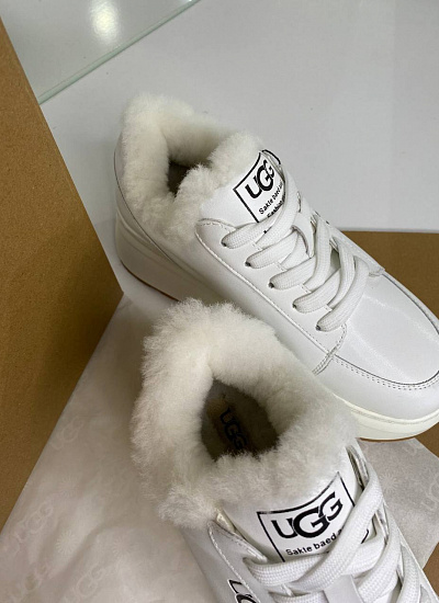 Кеды  Ugg на меху