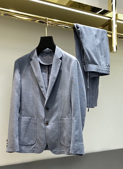 Костюм пиджак брюки Loro Piana