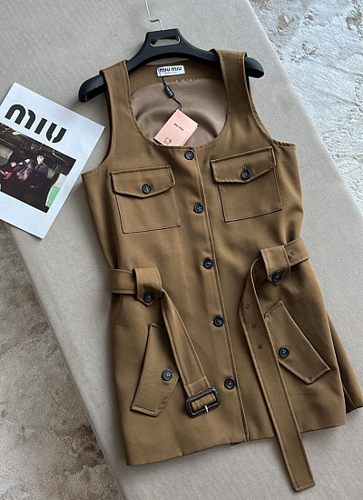 Сарафан Miu Miu