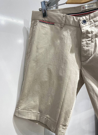 Шорты хлопок Moncler