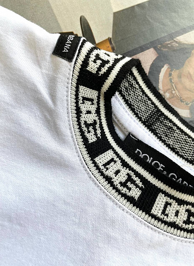 Футболка Dolce&Gabbana