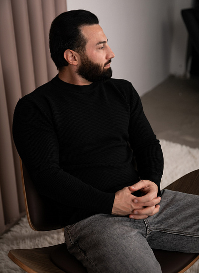 Джемпер BePlatinum (2XL)