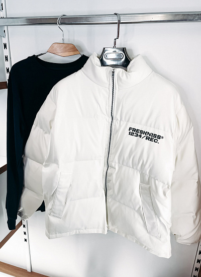 Куртка Freshniss