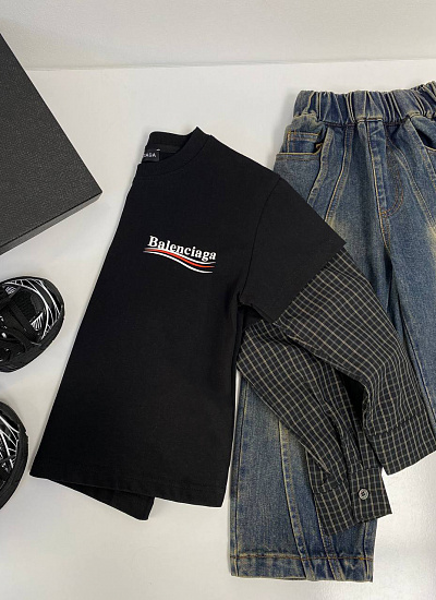 Лонгслив Balenciaga (150 см)