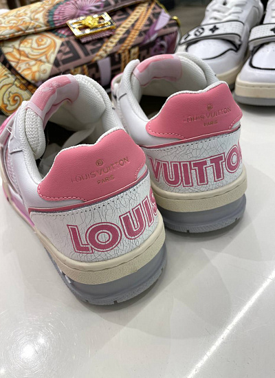 Кеды Louis Vuitton