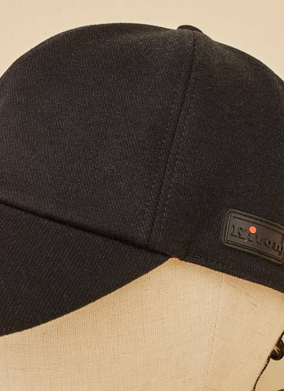 Кепка драповая Kiton