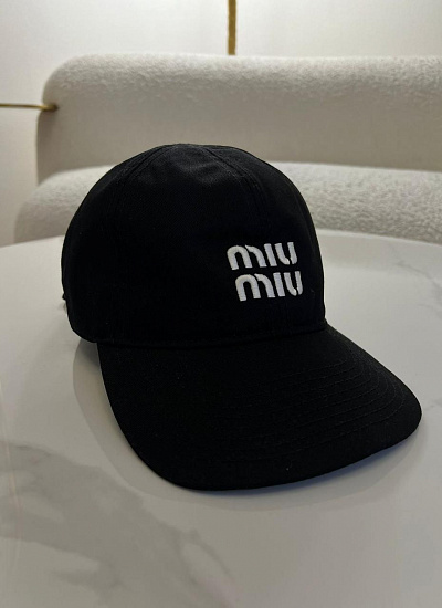 Кепка Miu Miu