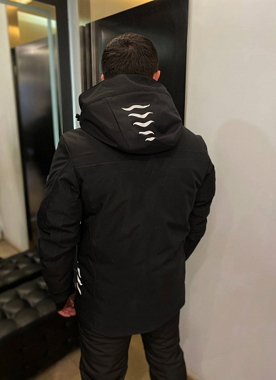 Куртка горнолыжная B-r (2XL)