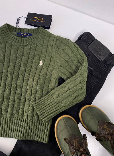 Свитер Ralph Lauren (110 СМ)