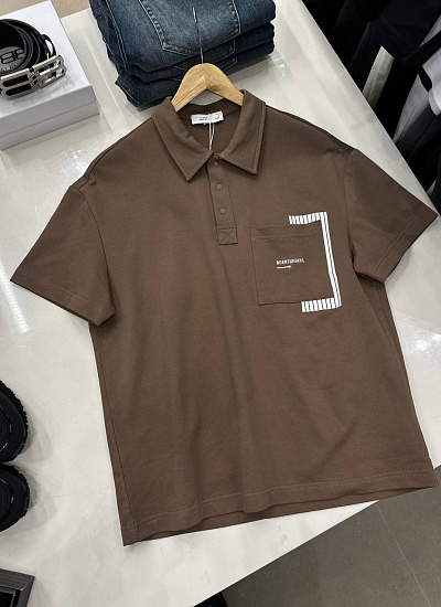 Футболка поло Executive Power (2XL)