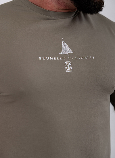 Футболка Brunello Cucinelli