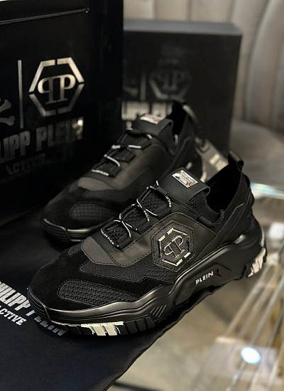 Кроссовки Philipp Plein