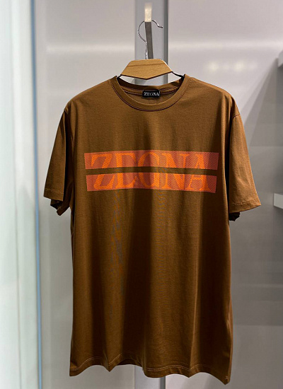 Футболка Zegna