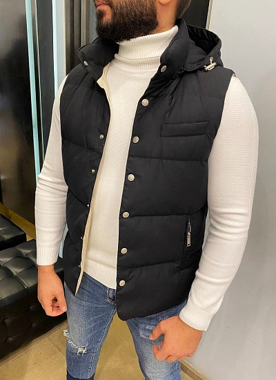 Жилет утепленный Zegna