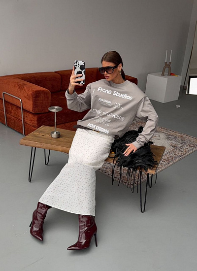 Лонгслив Acne Studios