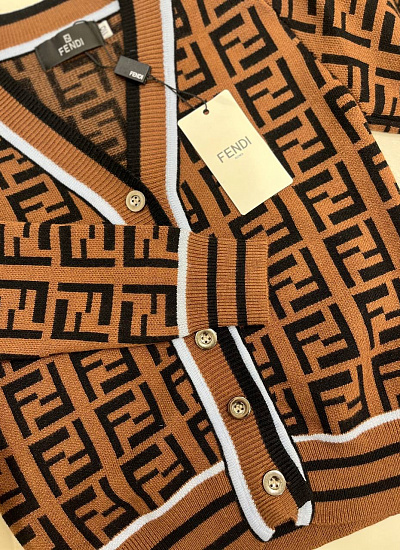 Кардиган дет. Fendi (110 СМ)