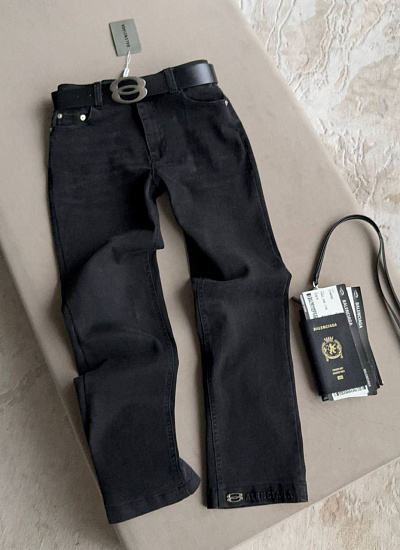 Джинсы Balenciaga